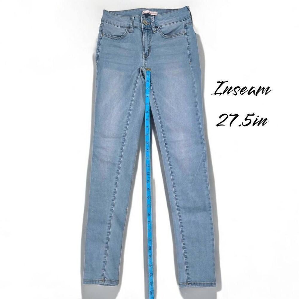 SO Low Rise Ultimate Jeggings(A033)-Size 0/24W for Women - Picture 8 of 10